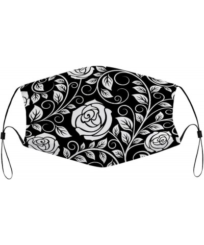 Women & Men Dust Proof Face Mask Warm Bandanas Balaclava Scarf Pattern 597 $11.39 Balaclavas