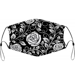 Women & Men Dust Proof Face Mask Warm Bandanas Balaclava Scarf Pattern 597 $11.39 Balaclavas