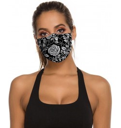 Women & Men Dust Proof Face Mask Warm Bandanas Balaclava Scarf Pattern 597 $11.39 Balaclavas