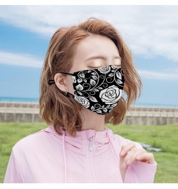 Women & Men Dust Proof Face Mask Warm Bandanas Balaclava Scarf Pattern 597 $11.39 Balaclavas