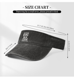 I Have Neither The time nor Crayons to Explain This to You Sun Visor Hats Empty Top Baseball Cap for Men Women,Black Black $1...