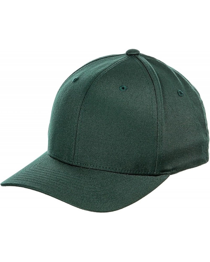 Standard. Wooly Combed Dark Green $11.43 Baseball Caps