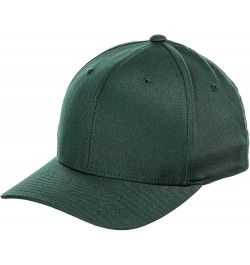 Standard. Wooly Combed Dark Green $11.43 Baseball Caps