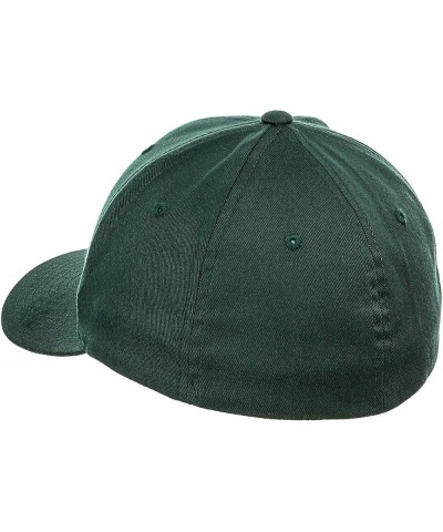 Standard. Wooly Combed Dark Green $11.43 Baseball Caps