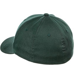 Standard. Wooly Combed Dark Green $11.43 Baseball Caps