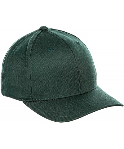 Standard. Wooly Combed Dark Green $11.43 Baseball Caps