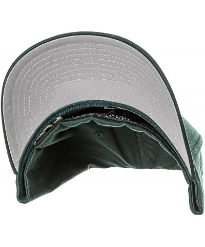 Standard. Wooly Combed Dark Green $11.43 Baseball Caps