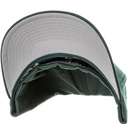 Standard. Wooly Combed Dark Green $11.43 Baseball Caps