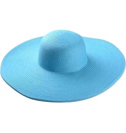 Women's UPF 50+ Sun Hat Wide Brim Beach Hat Packable Travel Bucket Hat for Fishing Hiking Gardening F1-pinkj $8.99 Sun Hats