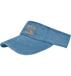 in My Football mom era Cap Sun Visor Hats for Men Visor Lightweight Sun Visor Hats Lake Blue $8.49 Baseball Caps