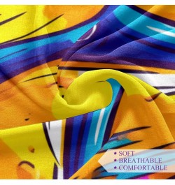 Women's Shawls Long Lightweight Silk Scarf Hair Scarf, abstract whale animal $11.57 Scarves