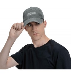 More Espresso Less Depresso Hat Women Dad Hat Graphic Hats Gray $8.39 Sun Hats