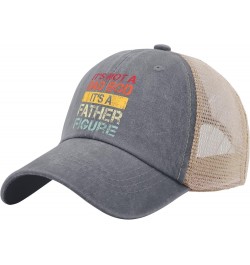 It's Not A Dad BOD It's A Father Figure Hat Gifts for Women Hats for Women Men AllBlack Fishing Hat Gray01 $13.10 Bucket Hats