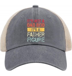 It's Not A Dad BOD It's A Father Figure Hat Gifts for Women Hats for Women Men AllBlack Fishing Hat Gray01 $13.10 Bucket Hats