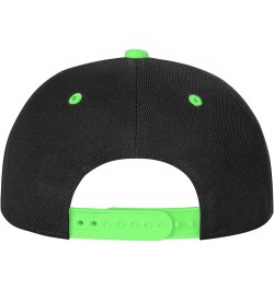 Silk Style Flag of Benin Baseball Cap for Men Women Snapback Hat Adjustable Flat Bill Hats Green $14.34 Baseball Caps