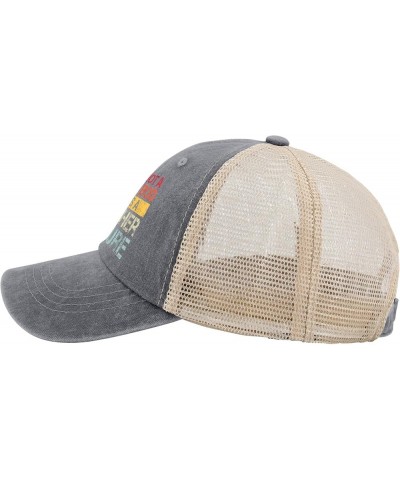 It's Not A Dad BOD It's A Father Figure Hat Gifts for Women Hats for Women Men AllBlack Fishing Hat Gray01 $13.10 Bucket Hats