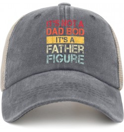 It's Not A Dad BOD It's A Father Figure Hat Gifts for Women Hats for Women Men AllBlack Fishing Hat Gray01 $13.10 Bucket Hats