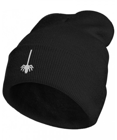 Embroidery Goth Beanie Knit Hats for Men & Women, Embroidery Winter Hats Skull Cap Color23 $11.04 Skullies & Beanies