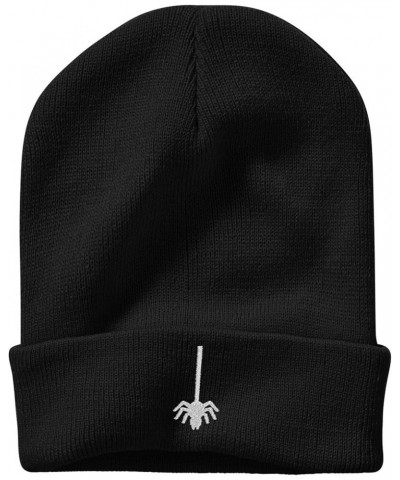 Embroidery Goth Beanie Knit Hats for Men & Women, Embroidery Winter Hats Skull Cap Color23 $11.04 Skullies & Beanies