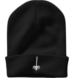 Embroidery Goth Beanie Knit Hats for Men & Women, Embroidery Winter Hats Skull Cap Color23 $11.04 Skullies & Beanies