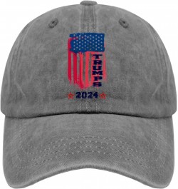 Womens Baseball Hats Trump Hat for Women's Summer Cap Trendy Trumps 2024 Baseball Cap Men $7.32 Baseball Caps