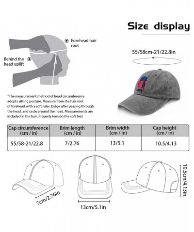 Womens Baseball Hats Trump Hat for Women's Summer Cap Trendy Trumps 2024 Baseball Cap Men $7.32 Baseball Caps