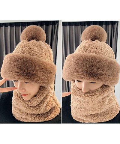 Womens Bucket Hat Winter Floral Hat Vintage Cloche Winter Hat Trendy Fisherman Hats for Teen Girls 4-khaki $8.34 Sun Hats