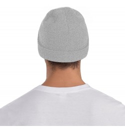 Lander University Logo Classic Warm Winter Knit Cap Fleece Lined Beanie Hat Gray $12.59 Skullies & Beanies