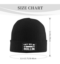 Funny Baking Baker Gifts Black Beanies for Men Women Running Hat Skull Caps for Men Beanie Men's Skullies & Beanies $9.87 Sku...