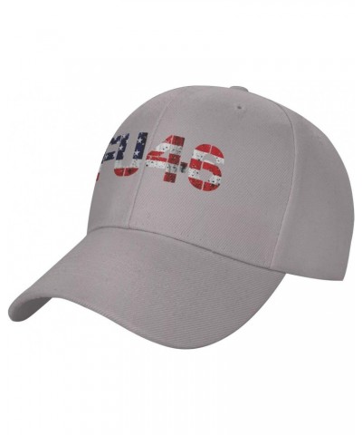 FU Anti Biden Pro Trump Hat Adult Adjustable Classic Casquette hat Baseball Cap Gray $10.59 Baseball Caps