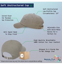 Custom Soft Baseball Cap C-130 Aircraft Embroidery Airplane Twill Cotton Dad Hats for Men & Women Light Grey Design Only $14....