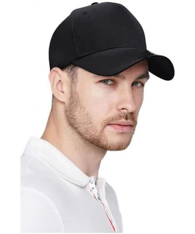 New Baseball Cap Shalom in Hebrew Gold Embroidery Dad Hats for Men & Women 1 Size $13.92 Baseball Caps