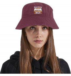 I'm Not Arguing I'm Just Explaining Why I'm Right Bucket Hat Bucket Hats Packable Women Hat Fishing Accessories for Deep Rose...