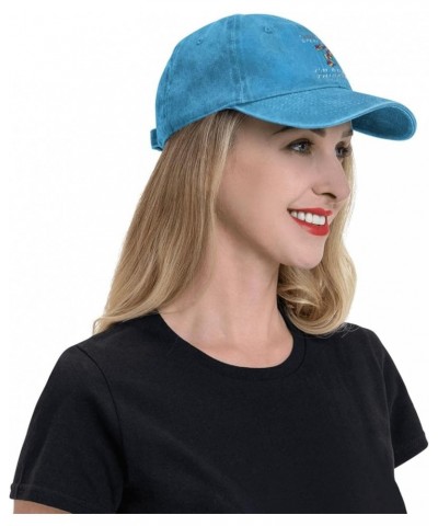 Autism Awareness Autistic Mental Health Support Baseball Cap Casquette Hat for Men Women Blue $9.28 Baseball Caps