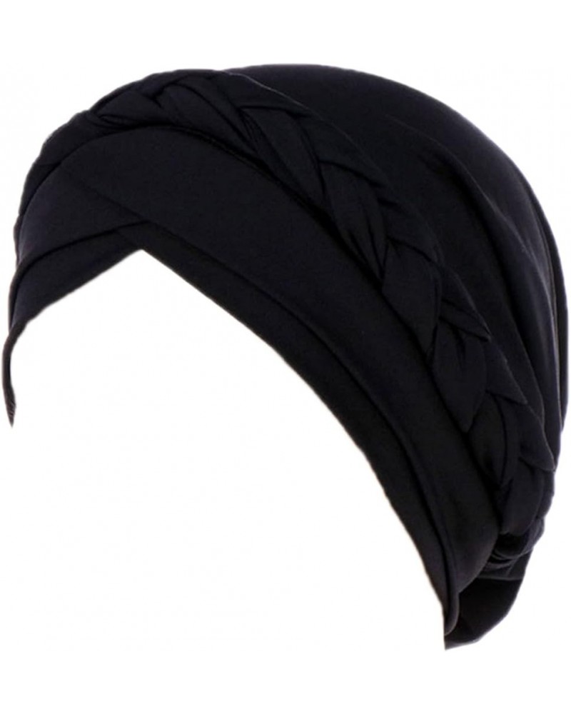 Head Scarves For Cancer Patients Women Hijab For Women Muslim Headwraps For Black Women Chemo Headwear For Women Hat K $6.97 ...