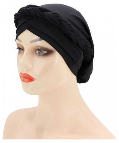 Head Scarves For Cancer Patients Women Hijab For Women Muslim Headwraps For Black Women Chemo Headwear For Women Hat K $6.97 ...