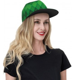 St. Patrick's Day Baseball Cap, Flat Brim Trucker Hat, Buckle Adjustable St. Patrick's Day11 $14.19 Baseball Caps