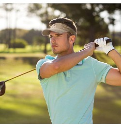 Brain Aneurysm Awareness Survivor Sun Hat Sun Visor Hats for Women Men Baseball Cap Golf Hats Natural $13.02 Visors