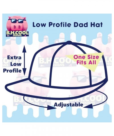 Zier for President 2024 - Comfortable Dad Hat Baseball Cap Light Blue $15.97 Baseball Caps