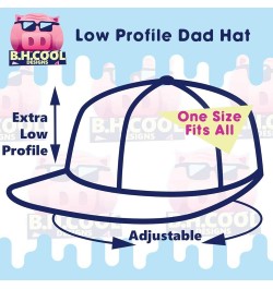 Zier for President 2024 - Comfortable Dad Hat Baseball Cap Light Blue $15.97 Baseball Caps