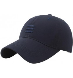 Cotton Baseball Cap for Men and Women, Black Dad Hat Casquette Snpback C4 $18.01 Baseball Caps