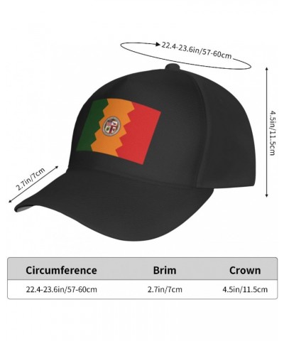 Adjustable Flag of Los Angeles California Baseball Cap for Men Women Baseball Hat Outdoor Casual Breathable Caps Trucker Hats...