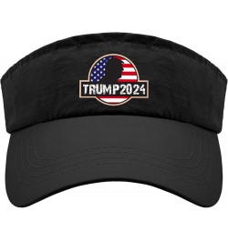 Visor for Men Tuck Frump Cap, Sun Visor Hats for Women Golf Hat Funny Golf Caps Allblack $10.34 Visors