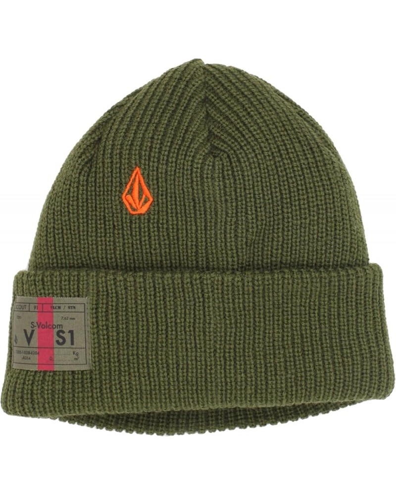 Men's Clone Beanie Military $8.74 Skullies & Beanies