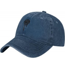 Louis Music Tomlinson Baseball Cap Denim Hat Outdoor Adjustable Classic Unisex Washed Cotton Soft Cap Black Navy Blue $10.16 ...