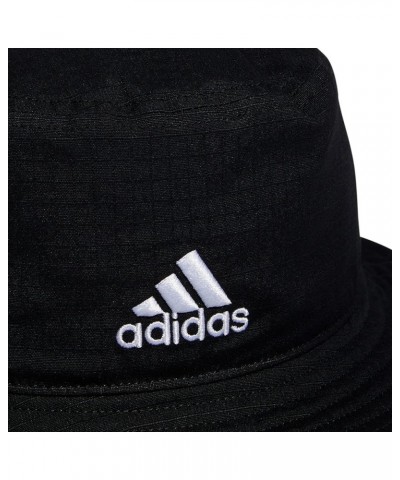 Women's Essentials Plus Bucket Hat Black/White $17.61 Bucket Hats