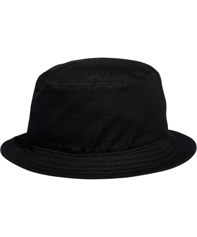 Women's Essentials Plus Bucket Hat Black/White $17.61 Bucket Hats