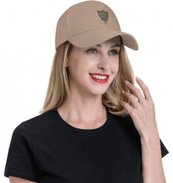 Shield of Beverly Hills, California Baseball Cap for Men Women Classic Solid Color Adjustable Dad Hat Natural $12.26 Baseball...