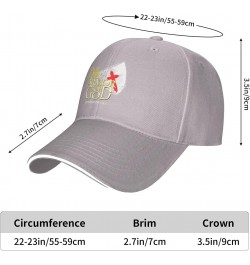 Put On The Full Armor of God Christian Religious Baseball Hats for Men Adjustable Dad Hat Trucker Cap,Gray $11.38 Baseball Caps