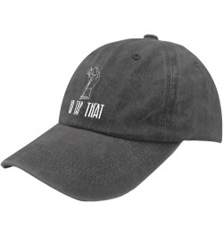 I'd Tap That Caps Custom Baseball Cap Pigment Black Dad Hats for Men Gifts for Daughter Baseball Caps Pigment Black $10.79 Su...